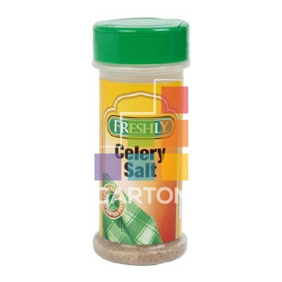 FRESHLY CELERY SALT - 3*136GM
